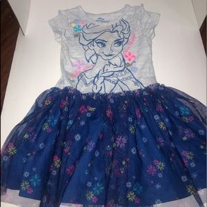 Disney’s “Frozen” Dress - Elsa